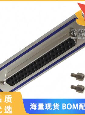 全新15-000803原装(CONN D-SUB RCPT 37POS R/A SLDR)正品