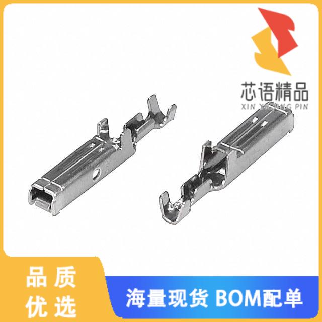 全新1-175216-3原装(CONN SOCKET 24-28AWG CRIMP GO