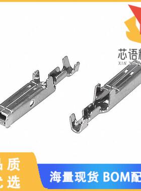 全新1-175216-3原装(CONN SOCKET 24-28AWG CRIMP GO