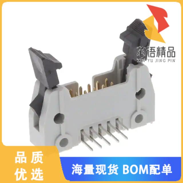 全新86130102113345E1LF原装(CONN HEADER R/A 10POS