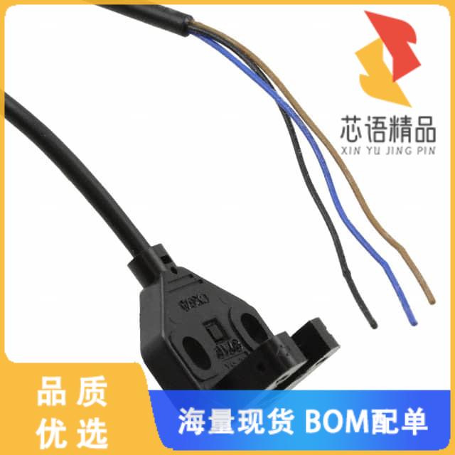 全新EE-SX871P原装(SENSOR OPTICAL 5MM MOD WIRE LE