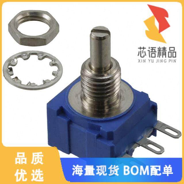 全新53CAD-E16-D15L原装(POT 10K OHM 1/4W PLASTIC