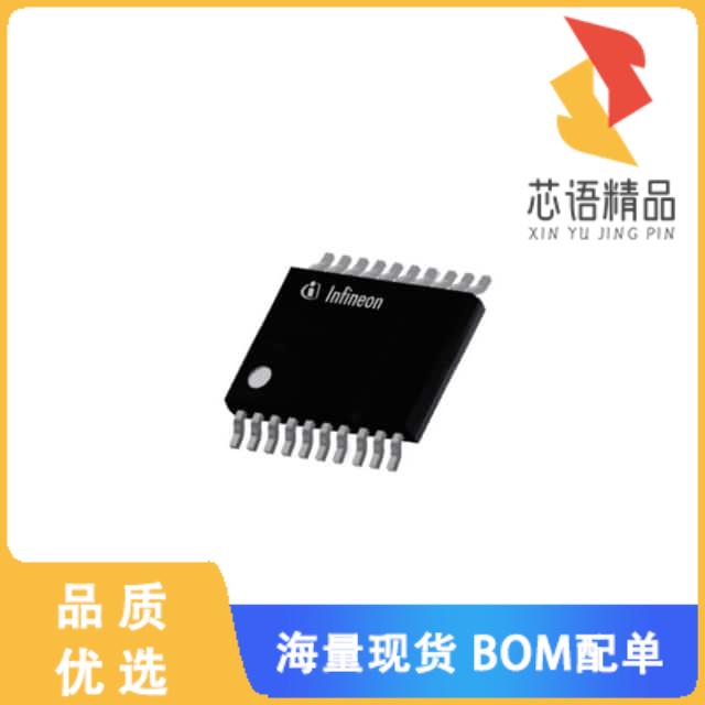 全新BTS72004EPAXUMA1原装(IC 4CH HIGH SIDE SWITCH)正品