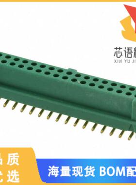全新G125-FS13405L0P原装(CONN RCPT 34POS 0.049 GO