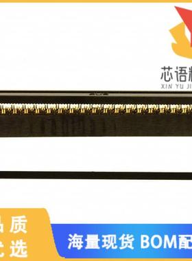 全新SFH413-PPPB-D40-ID-BK原装(CONN HEADER 80POS