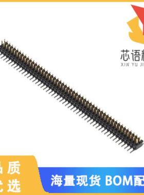 全新FTMH-150-02-F-DV原装(CONN HEADER SMD 100POS