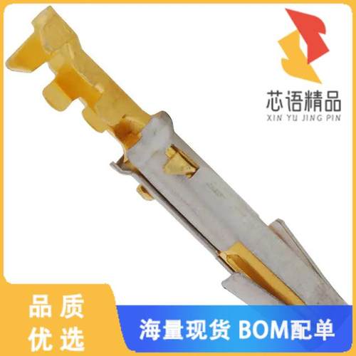 全新SC20ML-1S6原装(CONN SOCKET 20-22AWG GOLD CRI