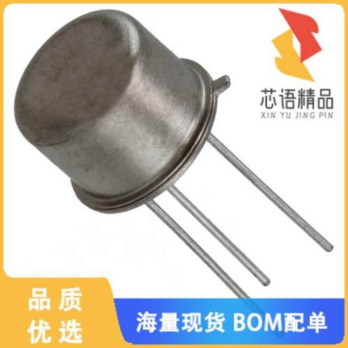 全新JAN2N2905A原装(TRANS PNP 60V 0.6A TO39)正品