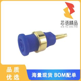 BLUE 全新FCR7358GL原裝 S16NS 4MM BANANNA JACK