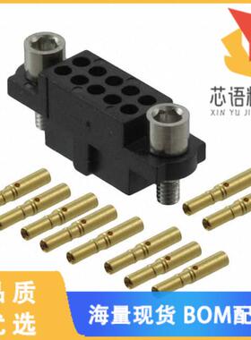 全新M80-4811005原装(CONN RCPT 10POS CRIMP 24-28A