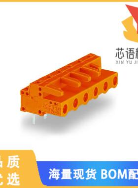 全新232-865原装(THT FEMALE HEADER; 0.6 X 1.0 MM)正品