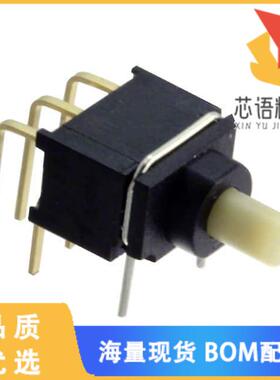 全新800UDP8P1A1M6RE原装(SWITCH PUSH DPDT 0.4VA 2