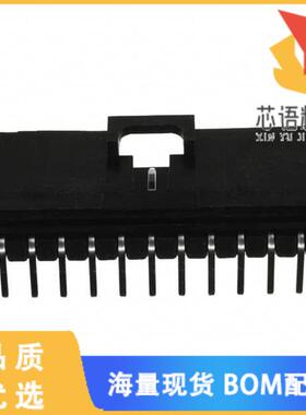 全新0705550010原装(CONN HEADER R/A 11POS 2.54MM)正品