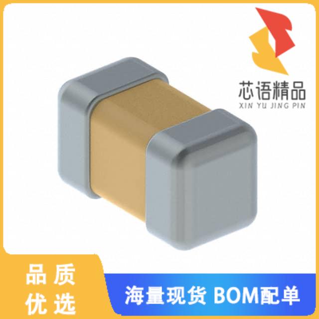 全新CBR04C100J5GAC原装(CAP CER 10PF 50V C0G/NP0