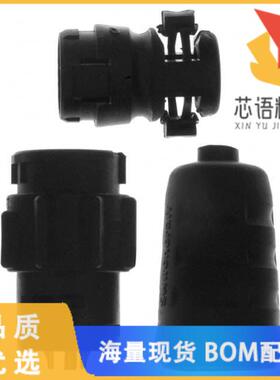 全新EN3L3FX原装(CONN RCPT FMALE 3P GOLD SLDR CUP)正品