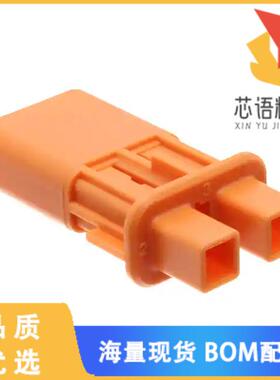 全新2103245-4原装(CONN HDR HSG 2POS SPLIT HDR)正品