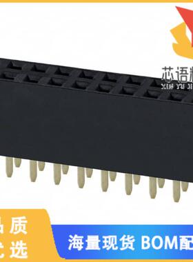 全新PPPC102LFBN-RC原装(CONN HDR 20POS 0.1 GOLD P