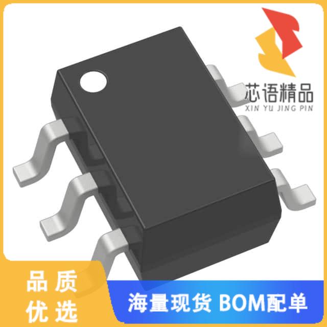 全新LS5912C SOT-23 6L ROHS原装(JFET 2N-CH 25V SO