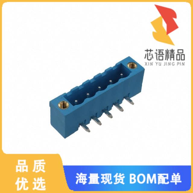 全新TBP01R1W-508-05BE原装(TERMINAL B, PLUGGABLE,