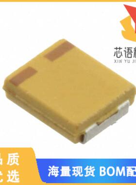 全新T490B337M006ATE800原装(CAP TANT 330UF 20% 6V