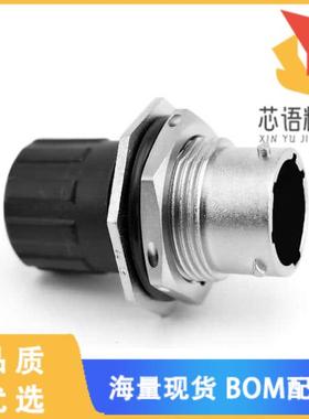 全新RT07147PNHEC03R原装(RECEPTACLE, JAM NUT, 7 P