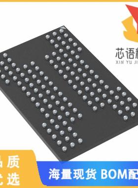 全新MT29F512G08CEHBBJ4-3R:B原装(IC FLASH 512GBIT