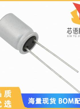 全新RR71C101MDN1原装(CAP ALUM POLY 100UF 20% 16V