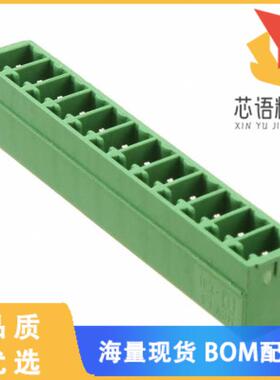 全新1803523原装(TERM B HDR 12POS VERT 3.81MM)正品