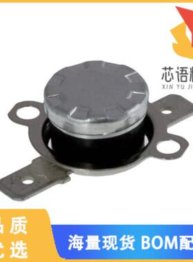 全新CS707525Y原装(THERMOSTAT 75DEG C SPST-NC CYL)正品