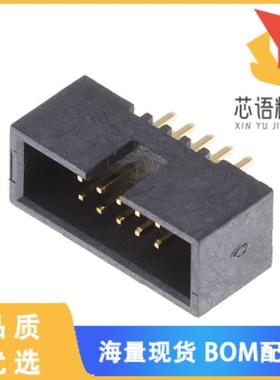 全新20021511-00010T1LF原装(CONN HEADER VERT 10PO