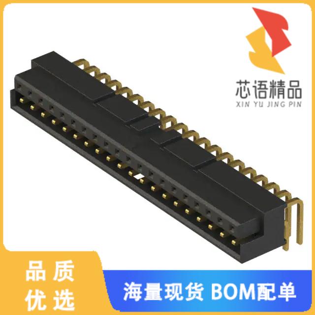 全新LS2-120-01-L-D-RA1原装(CONN SELF-MATE 40POS