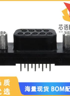 全新745076-3原装(CONN D-SUB RCPT 9POS VERT SLDR)正品