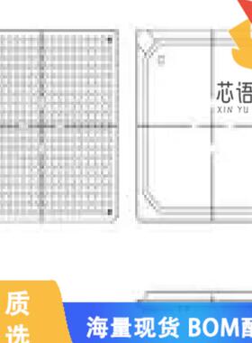 全新XC3S1200E-4FG400C原装(IC FPGA 304 I/O 400FBG