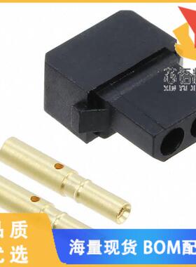 全新M80-6110245原装(CONN RCPT 2POS CRIMP 22AWG G