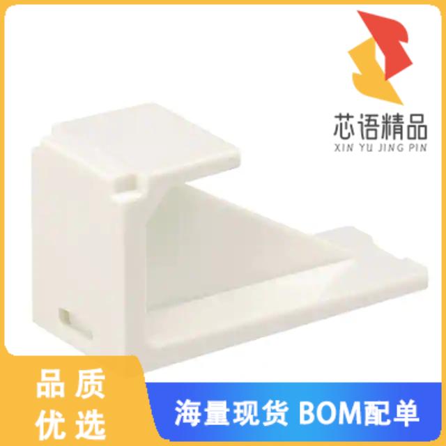 全新CMBWH-L原装(BLANK MODULE, 1 PORT, WHITE, 50)正品