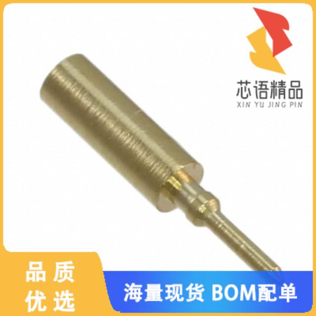 全新M80-1940005原装(CONN PIN 22AWG CRIMP GOLD)正品