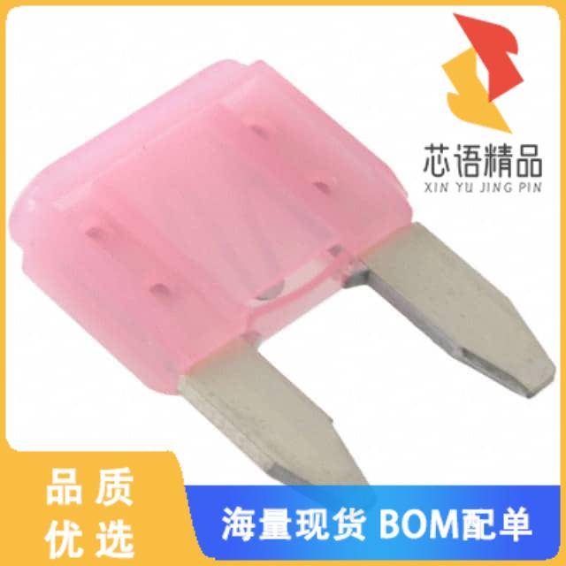 全新0297004.WXNV原装(FUSE AUTO 4A 32VDC BLADE MI