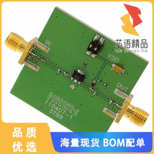 全新110409-HMC452ST89原装(BOARD EVAL HMC452ST89E