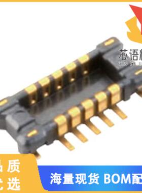 全新AXF6A1012A原装(CONN HDR 10POS SMD GOLD)正品