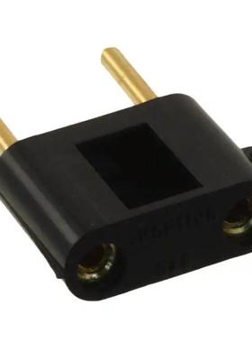 全新3452-0原装(CONN DBL TIP PLUG STACK SLDRLESS)正品