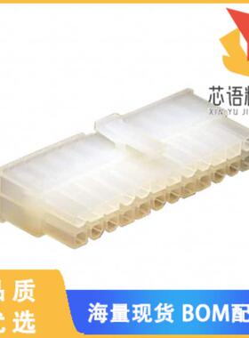 全新0039012245原装(CONN RECEPT 24POS DUAL)正品