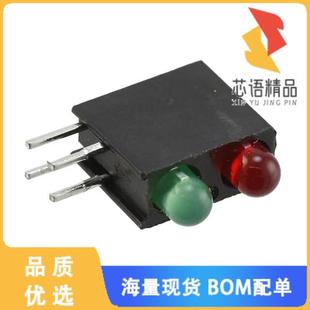 3MM 正品 LED GREEN CBI RED 全新5530112F原装 LVL