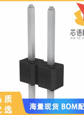 全新77311-424-02LF原装(CONN HEADER VERT 2POS 2.5