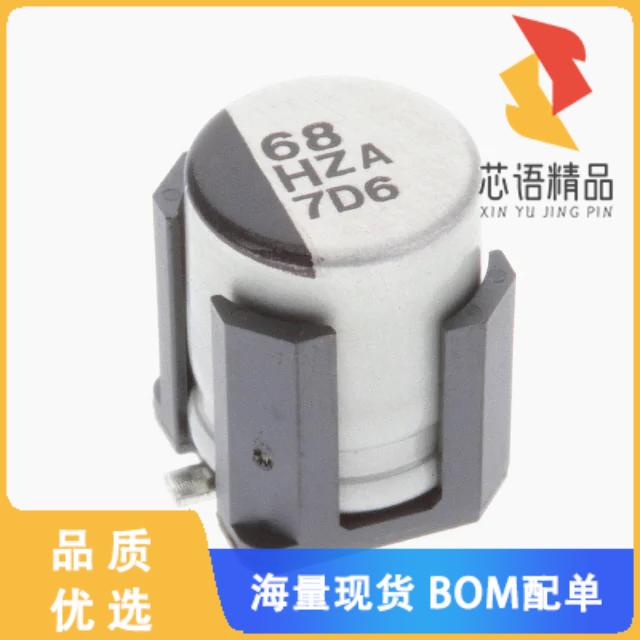 全新EEH-ZA1K330V原装(CAP ALUM POLY 33UF 20% 80V