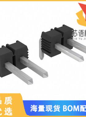 全新9-103329-0原装(CONN HEADER R/A 40POS 2.54MM)正品