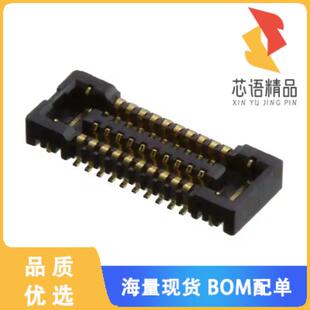 RCPT 20POS SMD 全新502426 正品 CONN GOLD 2030原装