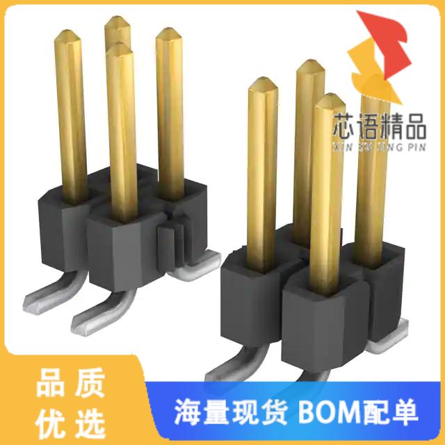 全新TSM-123-01-L-DV原装(CONN HEADER SMD 46POS 2.