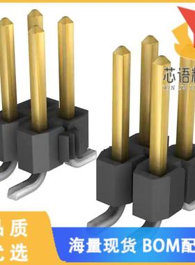 全新TSM-123-01-L-DV原装(CONN HEADER SMD 46POS 2.