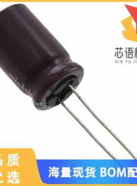 全新UPM2F100MHD1TO原装(CAP ALUM 10UF 20% 315V RA