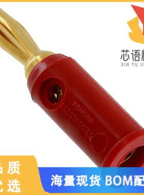 全新5406-2原装(CONN BANANA PLUG STACK SLDRLESS)正品